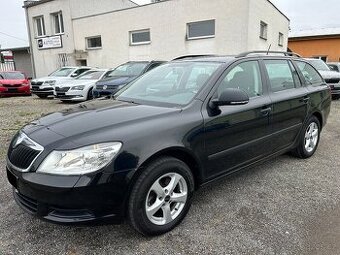 ŠKODA OCTAVIA II FC 1.4TSI 90KW COMBI KLIMA SENZORY