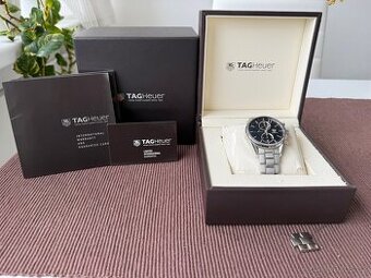 Tag Heuer Carrera Chronograph