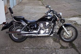 Yamaha dragstar 125