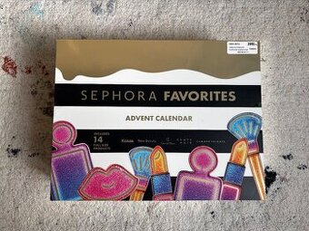 Adventní kalendář Sephora