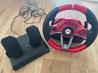 Mario Kart Racing Wheel Pro DELUXE (Nintendo SWITCH)