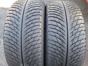 Zimní pneumatiky Michelin 235/55 R17 103H