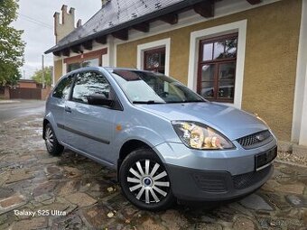 Ford Fiesta 1.25 Zetec 2006