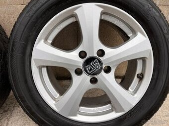 ZIMNÍ KOLA 5X112,205/60R16,VW,AUDI,ŠKODA,SEAT