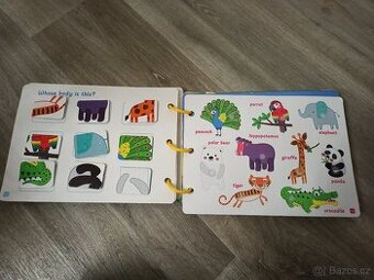 montessori kniha