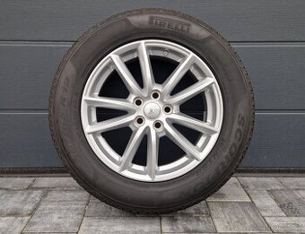TOP Zimní set 19" Land Rover + pneu