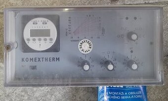 Regulátor KOMEXTHERM