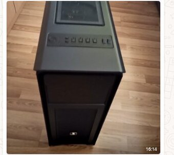Herní Silentium PC AMD Ryzen 2500X 1.5TB SSD RX-570X 16GB Wi