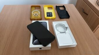 Iphon 15 Pro 128 gb