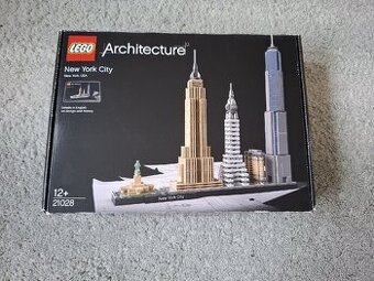 Lego Architecture