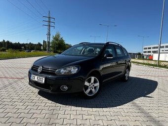 Volkswagen Golf 1.2Tsi