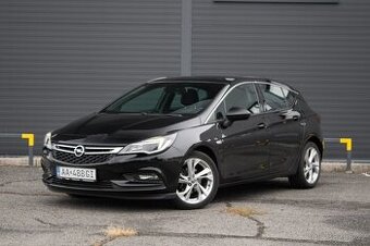 Opel Astra 1.6 CDTI 81kw/110ps SK auto komplet servis