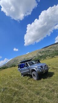 NISSAN PATROL M57 - 1