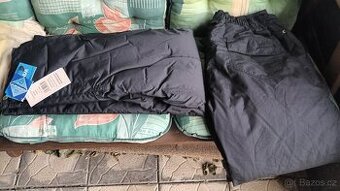 Pracovní kalhoty a vesty