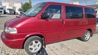 Volkswagen Transporter T4