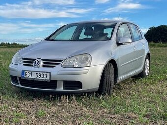 Volkswagen Golf V 1.9 TDI 77kW