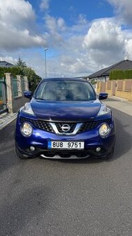 Nissan Juke 1.2 85 kw, 64140 km