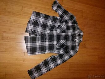 Kostkovaná košile