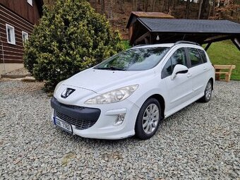 Peugeot 308 SW, 1.6 hdi, 2010, tažné