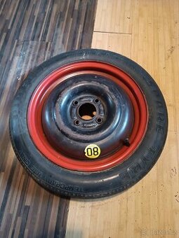 Dojezdové kolo Ford Focus MK1 108x4