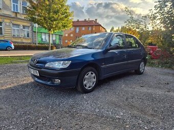 Peugeot 306, 1.4i, 1997, 93.000km