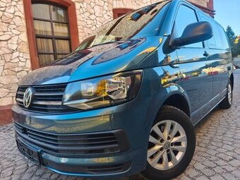 VW MULTIVAN T6 2.0TDI 110kW-198TIS.KM-1 MAJITEL-PERFEKTNÍ ST