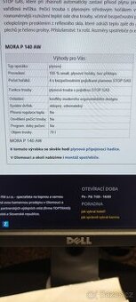 Prodám sporák
