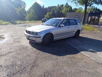 E46 320i touring 2002
