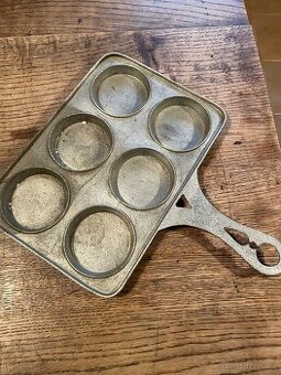 Litinova panev na livance