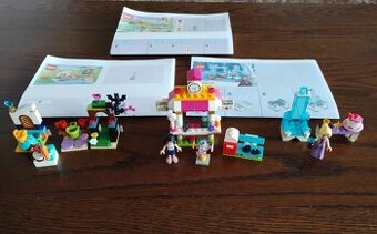 lego friends 3 sady