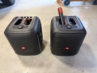 JBL 2x + mikrofon Repro
