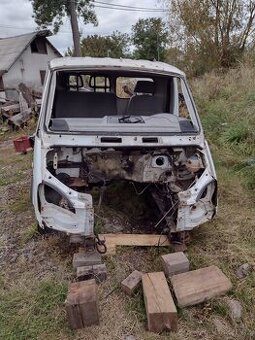 Gazelle nepojízdná