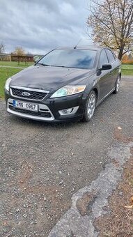 Ford Mondeo mk4 2.2TDCI