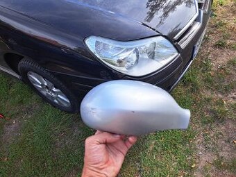 Citroen c5 2004-2008 zpetne zrcatko kryt