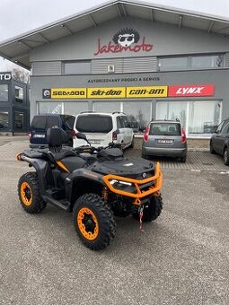 Can Am Outlander 1000r Max Xtp G3 2025