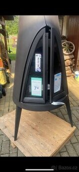 Krbová kamna Invicta Pow-Wow - 1