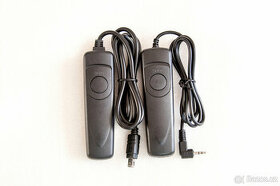 Kabelová spoušť  MC-DC2 , RS-60E3.