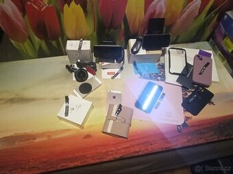 airPods Pro magsafe nabíječky a jine