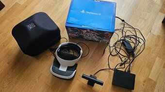 PlayStation VR 4+ Pouzdro na brýle