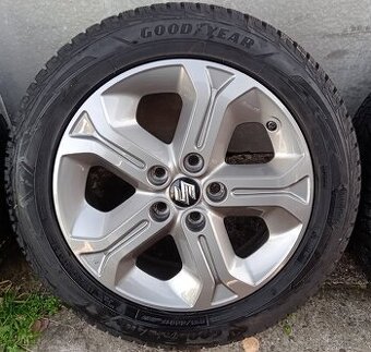 alu kola SUZUKI  (rezervace JINDŘ.HR.)