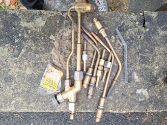 Autogen - sada s lahvemi