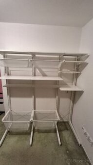 Policová sestava Algot Ikea