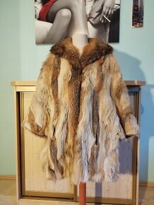 Kožich jezerní liška