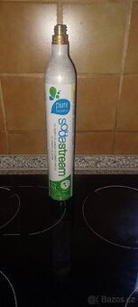 Bombička na sodastream