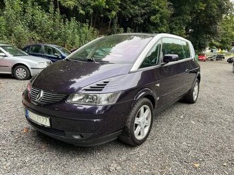 Renault Avantime 3.0 V6 152 kW Dynamique 170tkm klima tažné