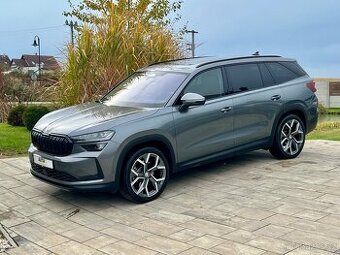 Škoda Kodiaq 2.0 TDI 142 kW 4x4 DSG – MAX Výbava- ZÁRUKA