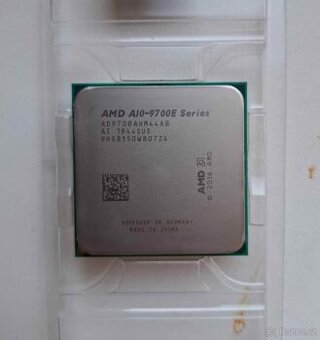 Procesor Amd A10-9700E Socket AM4