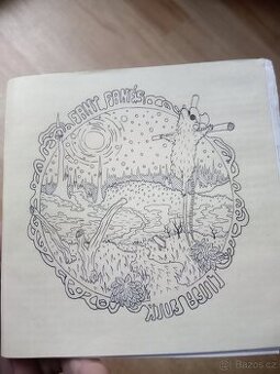 Fany Fanés cd lufa folk