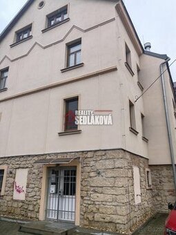 Pronájem výrobního prostoru - pekárny, cukrárny v Děčíně IV 