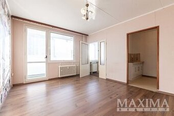 Byt 1+1 o ploše 34 m2 - Praha, Krč - 1